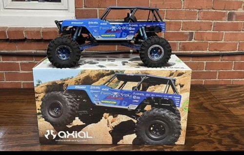 Rock racer assiale - -,