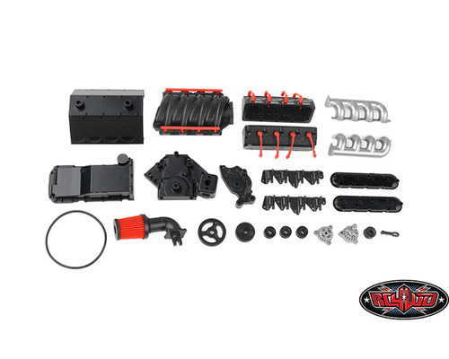 Montaggio carter motore - , in