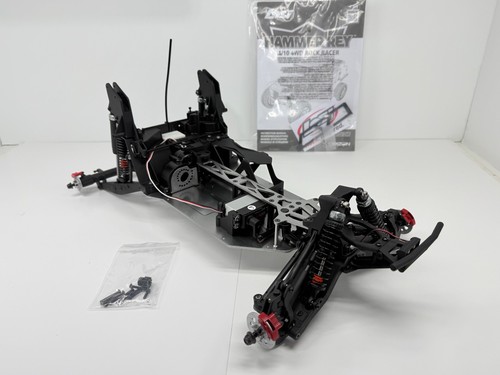 Nuovo losi hammer - rey, 4wd
