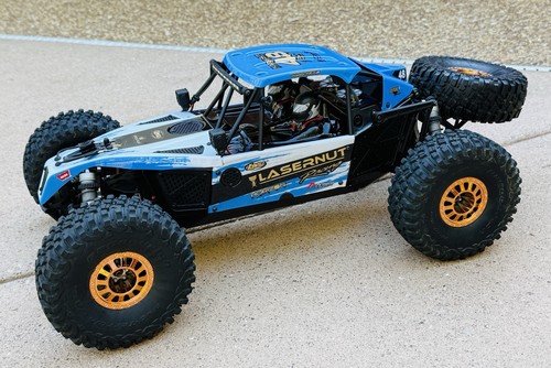 Losi lasernut 10 4wd - losi, 1/10