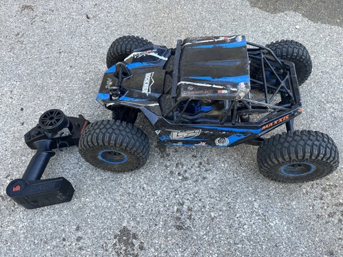 Team losi rock rey - team,