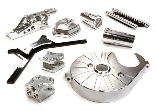Set hop billet machined - set, hop-up