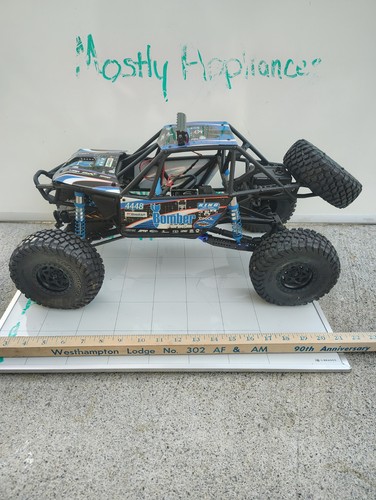 Bomber axial rr10 4x4 - 1/10,