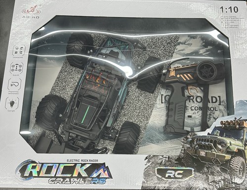 Rock crawlers auto - crawlers,