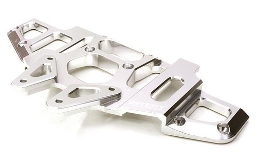 Clip anteriore lavorata billet - clip,
