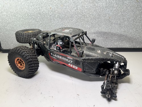 Losi lasernut rock racer - losi, u4