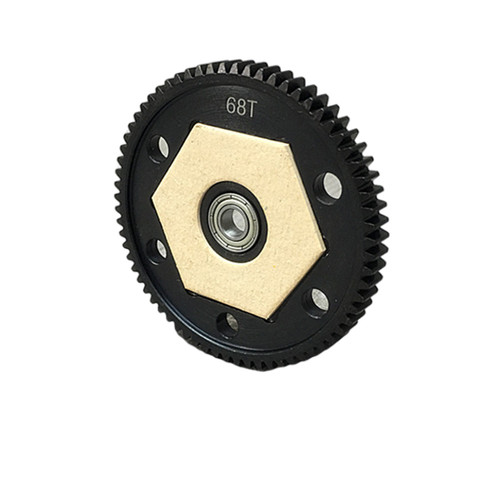 Kyx hot racing axial yeti - kyx, 1/10