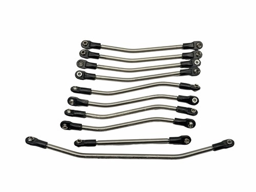 Incision titanium link - titanium, 3/16