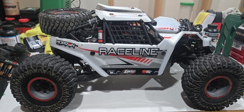 Losi super rock rey scala - rey,