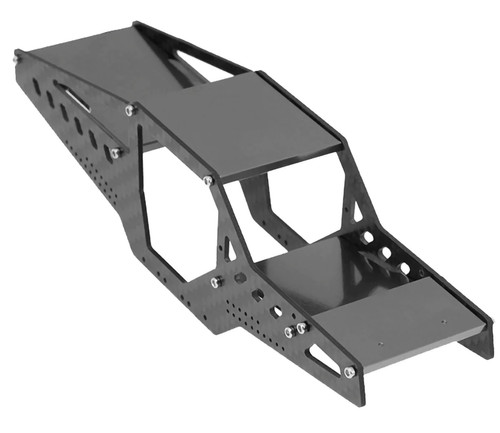 Nuovo powerhobby scx24 fibra - powerhobby,