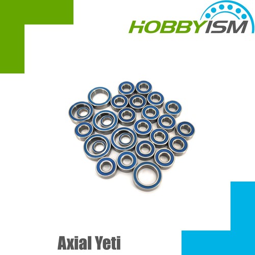 Kit cuscinetti axial - kit, yeti