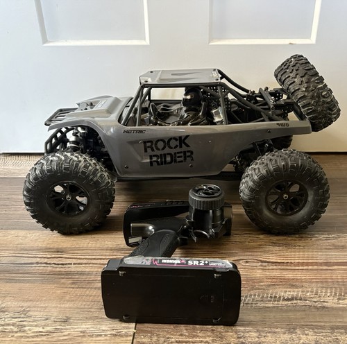 Helion rock rider 4wd - 4wd, off
