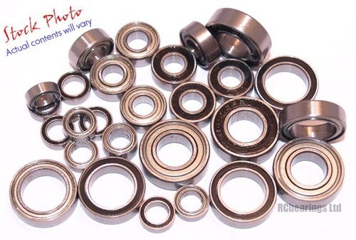 Kit cuscinetti assiali yeti - cuscinetti,