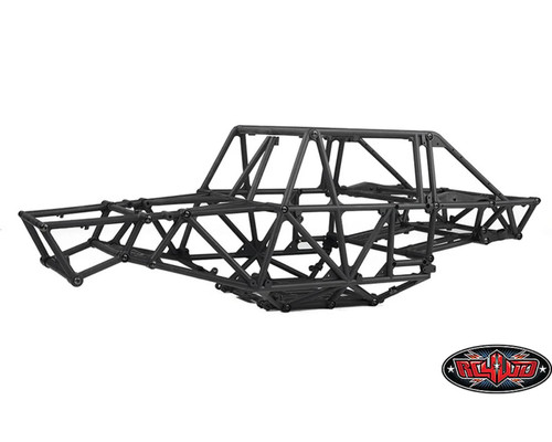 Set telaio plastica - set, rc4wd